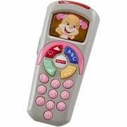 Fisher-Price Puppy's Remote, Pink - USED